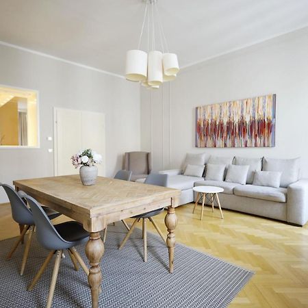 Heymi Apartments Karlsplatz Wiedeń Zewnętrze zdjęcie