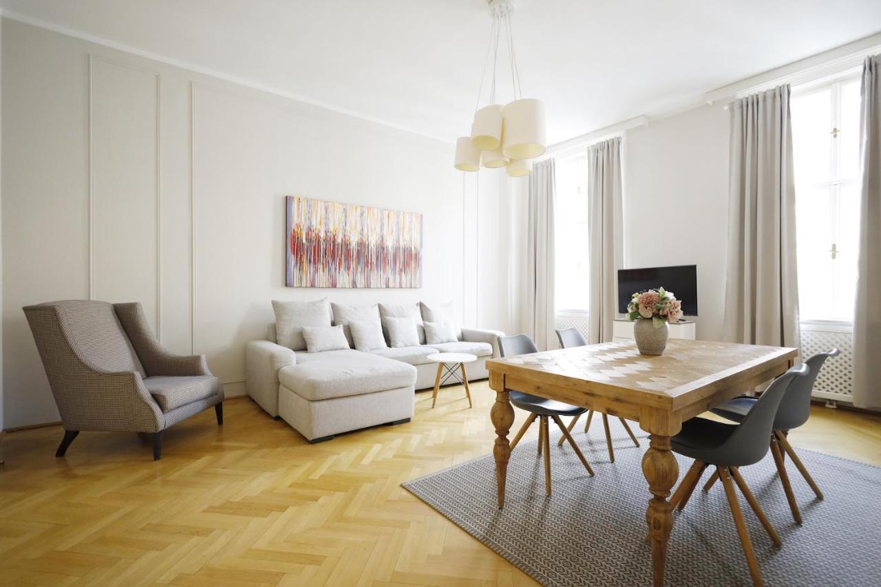 Heymi Apartments Karlsplatz Wiedeń Zewnętrze zdjęcie