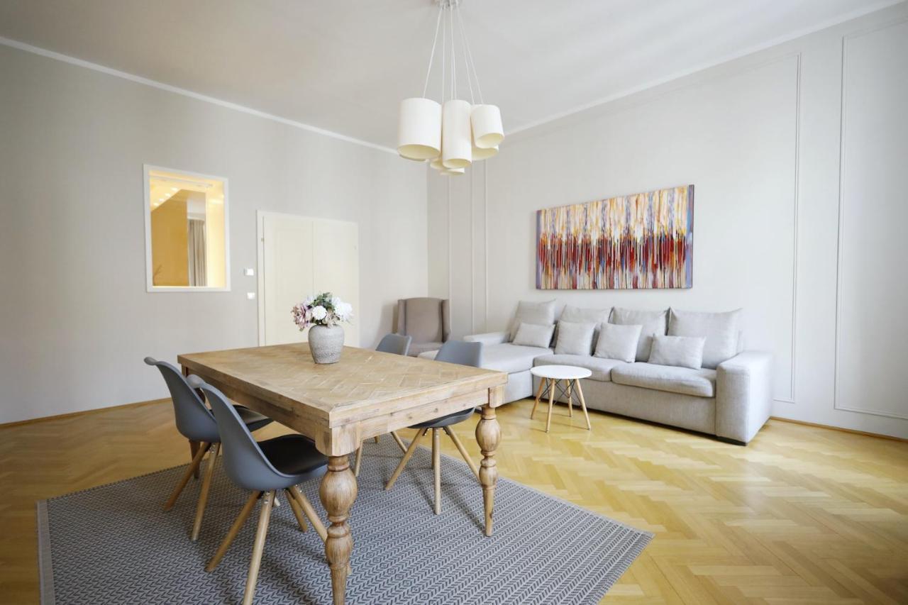 Heymi Apartments Karlsplatz Wiedeń Zewnętrze zdjęcie