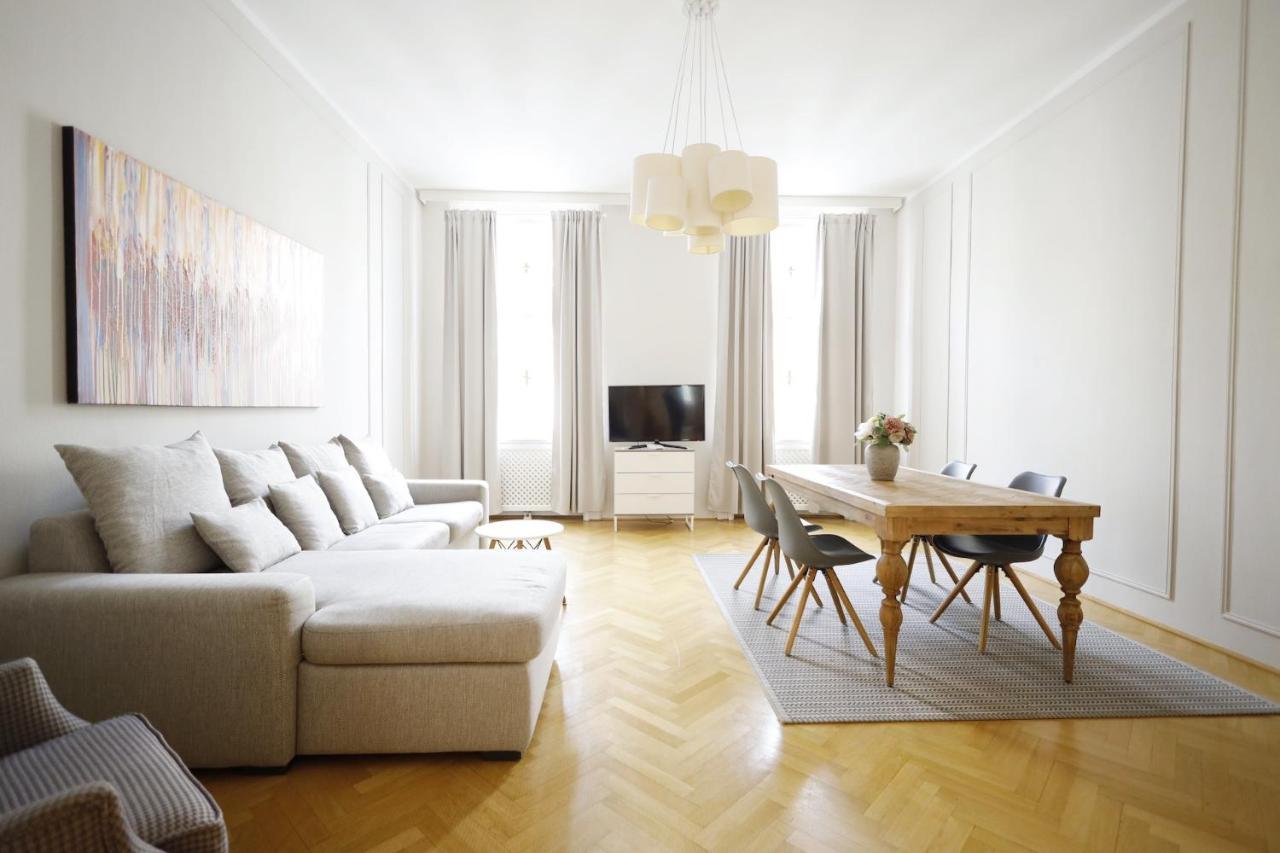 Heymi Apartments Karlsplatz Wiedeń Zewnętrze zdjęcie