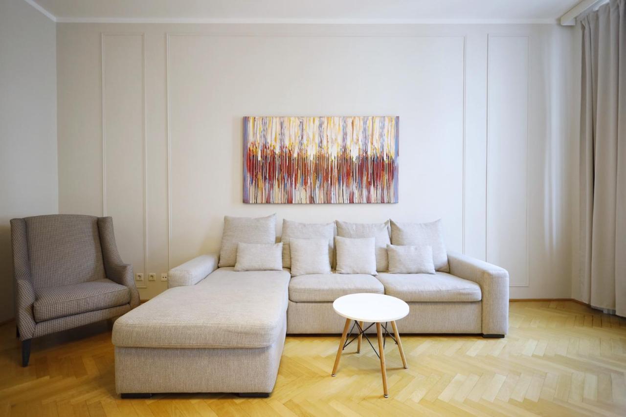 Heymi Apartments Karlsplatz Wiedeń Zewnętrze zdjęcie