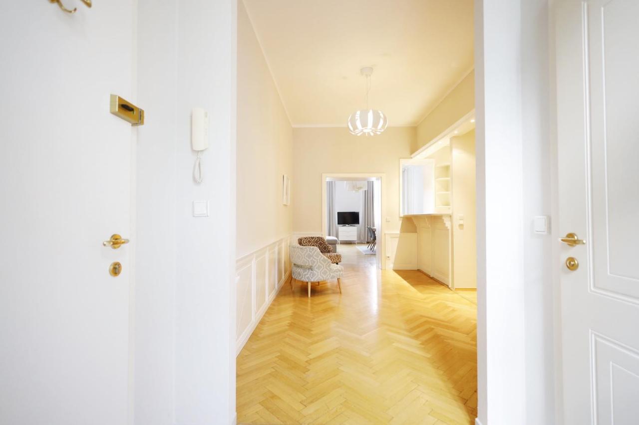 Heymi Apartments Karlsplatz Wiedeń Zewnętrze zdjęcie