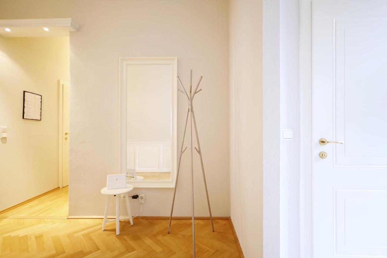 Heymi Apartments Karlsplatz Wiedeń Zewnętrze zdjęcie