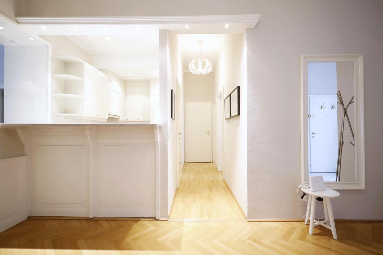 Heymi Apartments Karlsplatz Wiedeń Zewnętrze zdjęcie