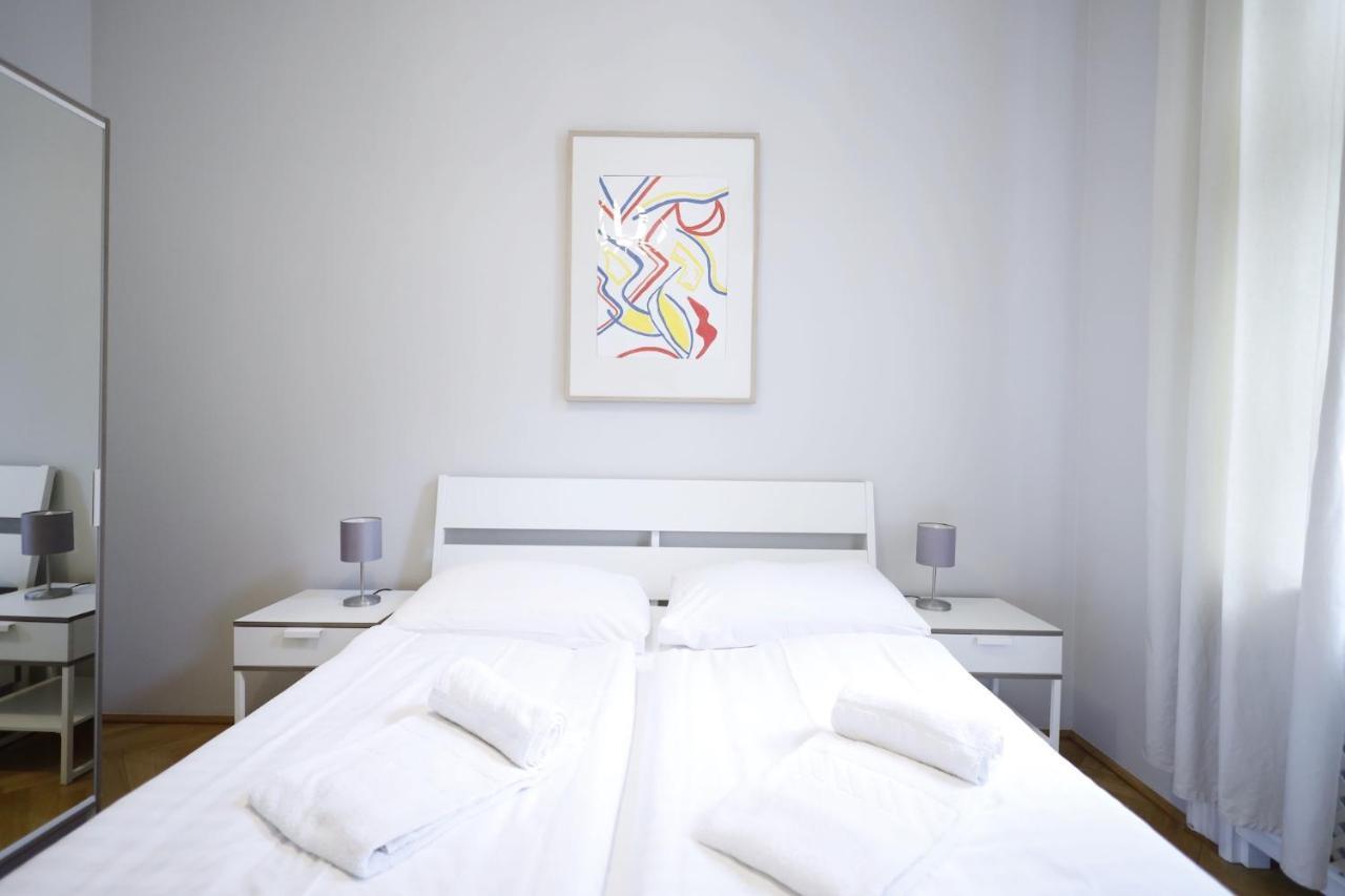 Heymi Apartments Karlsplatz Wiedeń Zewnętrze zdjęcie