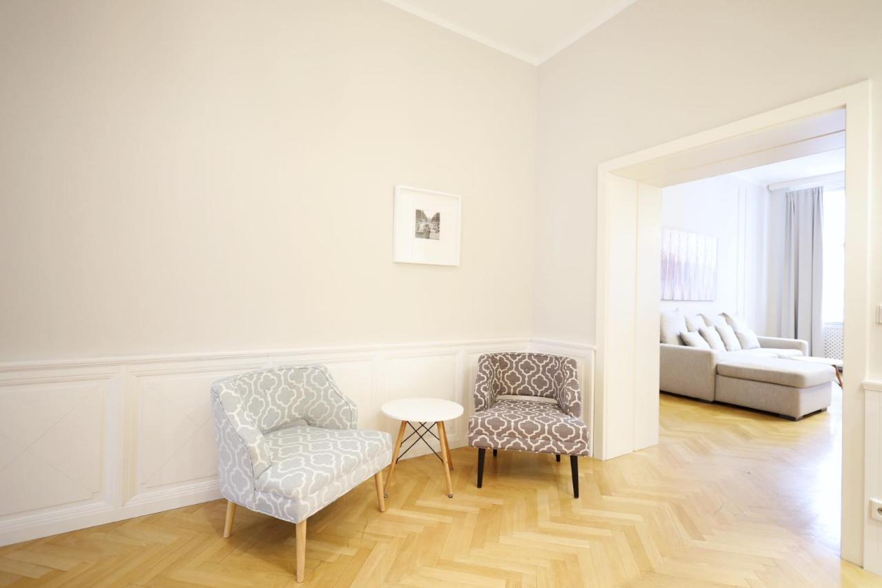 Heymi Apartments Karlsplatz Wiedeń Zewnętrze zdjęcie