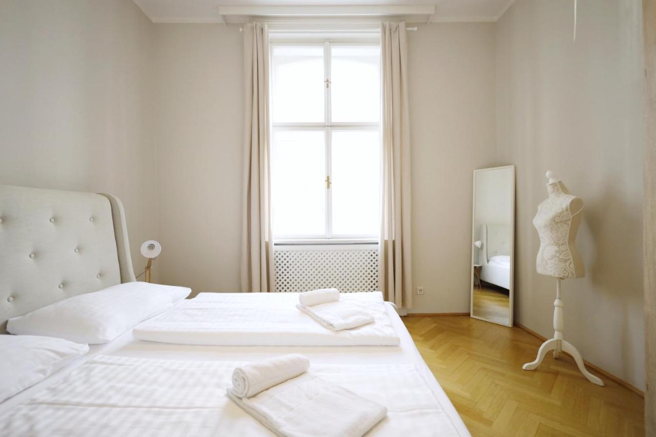Heymi Apartments Karlsplatz Wiedeń Zewnętrze zdjęcie
