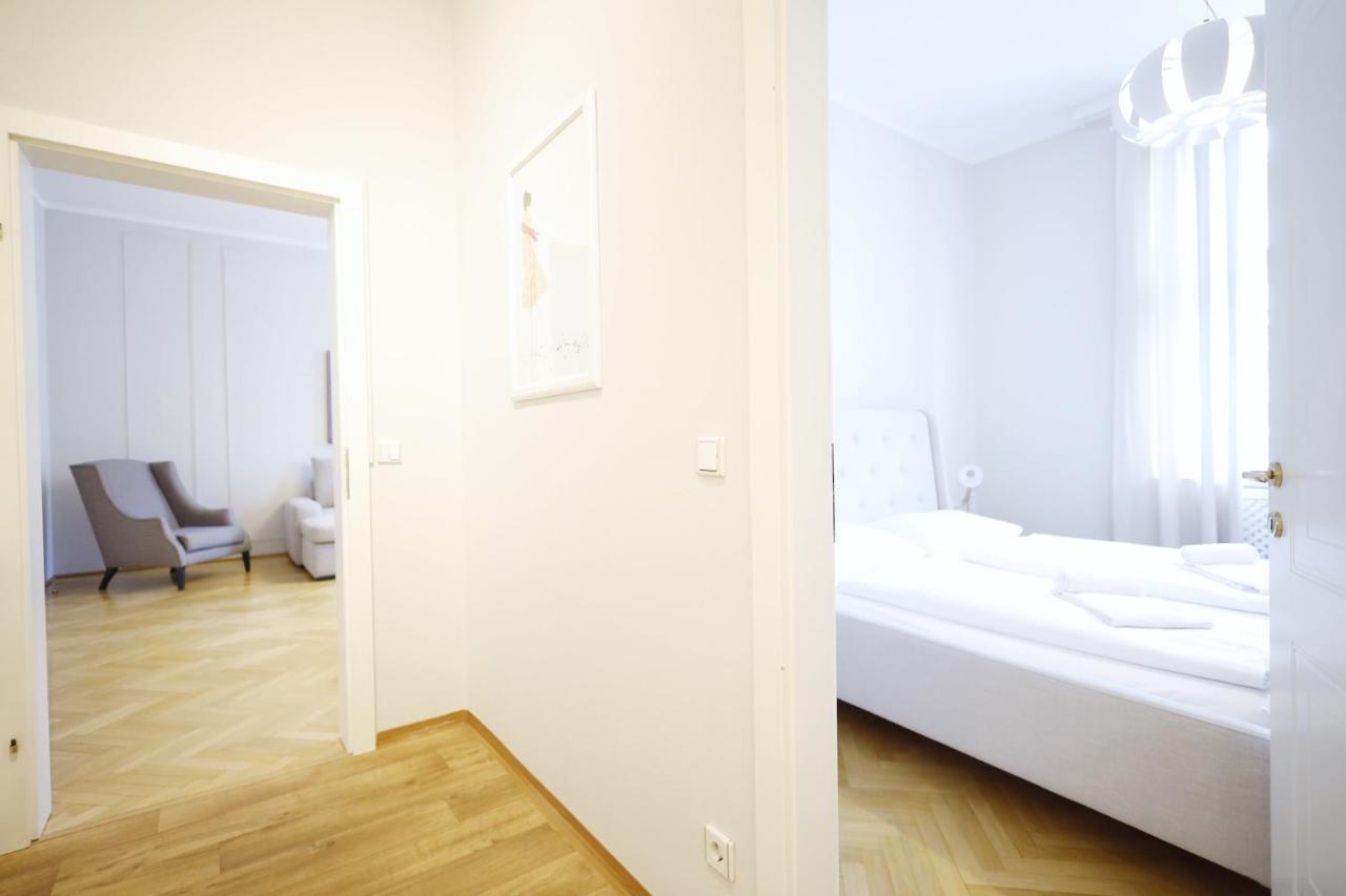 Heymi Apartments Karlsplatz Wiedeń Zewnętrze zdjęcie